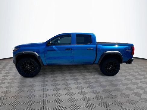 Used 2023 Chevrolet Colorado Trail Boss w/ LPO, Dark Essentials Package image 8