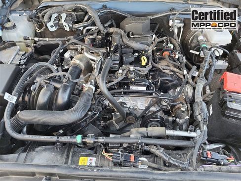 Used 2024 Ford Bronco Big Bend image 19