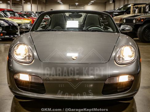 Used 2008 Porsche Boxster RWD image 35