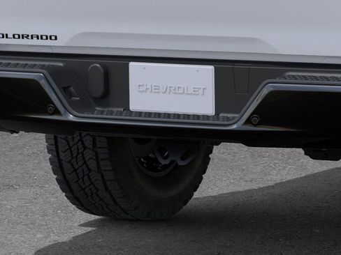 New 2026 Chevrolet Colorado W/T w/ WT Custom Package AWD/4WD image 14