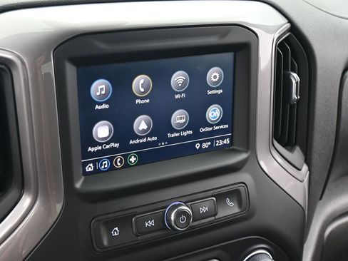 Used 2022 Chevrolet Silverado 1500 Custom Trail Boss image 21