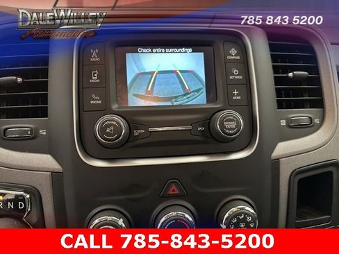 Used 2019 RAM 1500 Tradesman w/ Popular Equipment Group image 11
