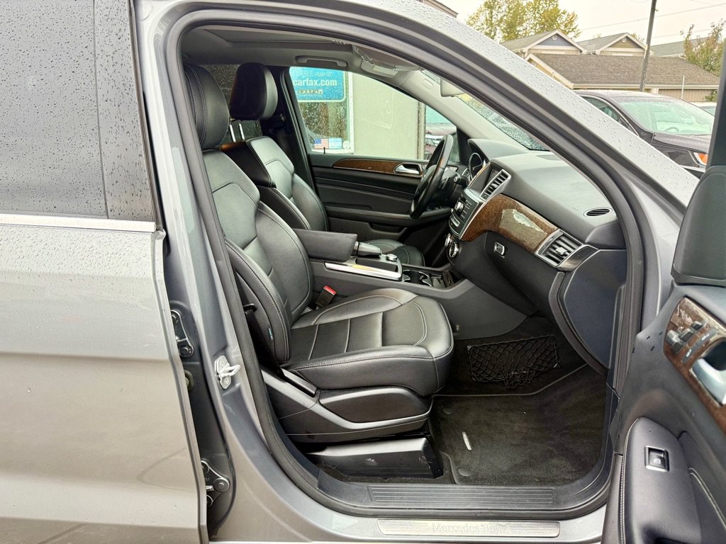 Used 2013 Mercedes-Benz ML 350 2WD image 17