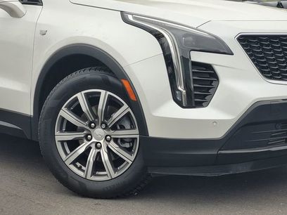 Used 2020 Cadillac XT4 Sport w/ Driver Awareness Package