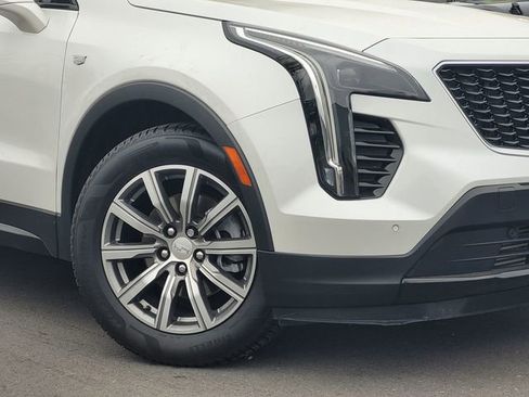 Used 2020 Cadillac XT4 Sport w/ Driver Awareness Package image 3