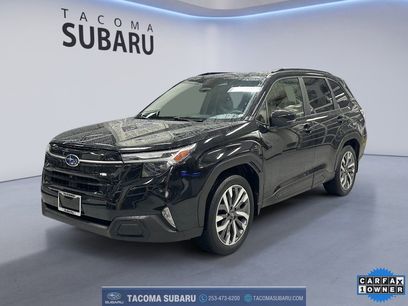 Certified 2025 Subaru Forester Touring