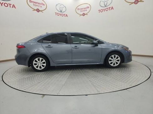 Certified 2024 Toyota Corolla LE FWD image 3