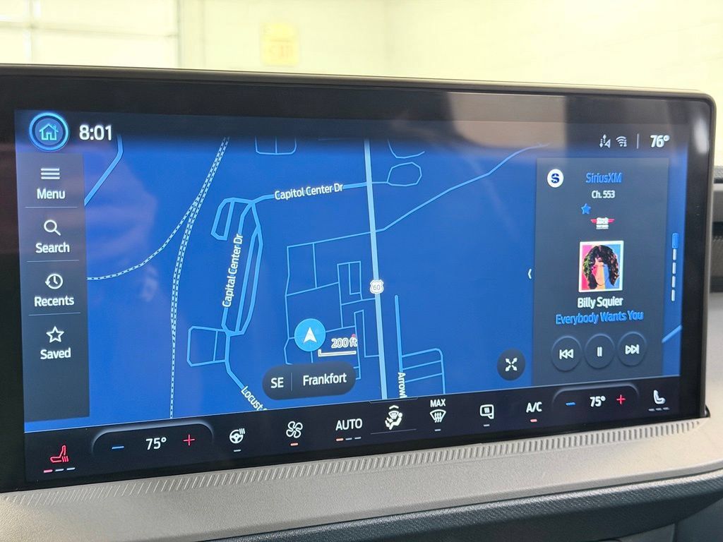 Used 2026 Ford Maverick Tremor AWD/4WD image 52