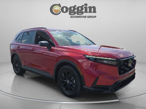 Used 2026 Honda CR-V Sport image 7