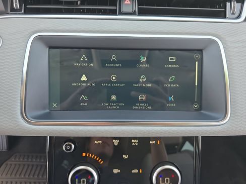 Used 2023 Land Rover Range Rover Evoque S AWD/4WD image 24