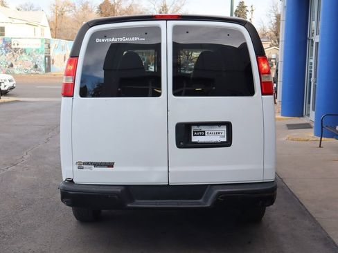 Used 2012 Chevrolet Express 1500 Work Van image 4
