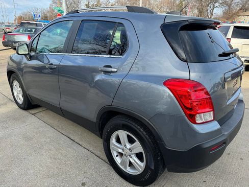 Used 2015 Chevrolet Trax LT image 5