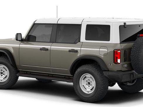 New 2026 Ford Bronco Heritage Edition AWD/4WD image 27