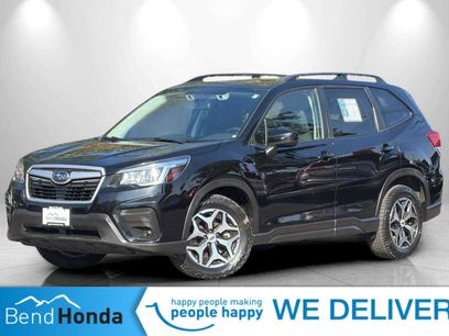 Used 2019 Subaru Forester Premium