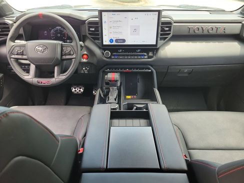 Used 2025 Toyota Tundra TRD Pro AWD/4WD image 13