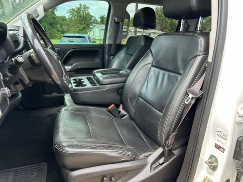 Used 2016 Chevrolet Silverado 1500 LT w/ All Star Edition AWD/4WD image 10