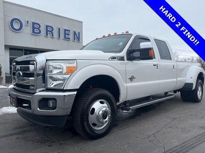 Used 2016 Ford F350 Lariat w/ Chrome Package
