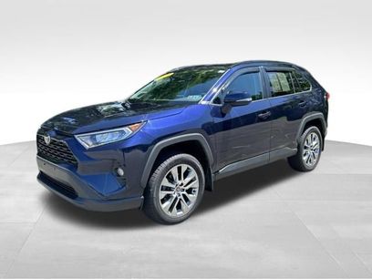 Certified 2021 Toyota RAV4 XLE Premium