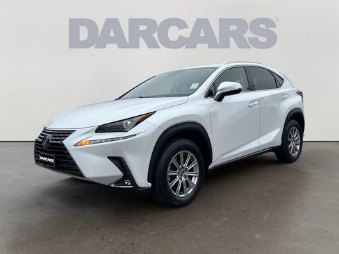Used 2020 Lexus NX 300 FWD image 2