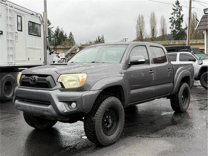 Used 2013 Toyota Tacoma TRD Sport 4x4 4.0L V6 w/ TRD Sport Pkg