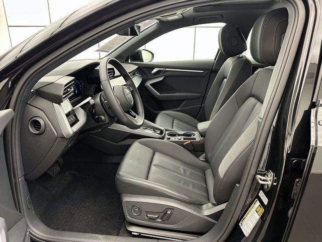 Used 2025 Audi A3 2.0T Premium w/ Black Optic Package AWD/4WD image 11