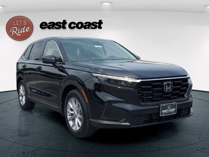 Certified 2025 Honda CR-V EX