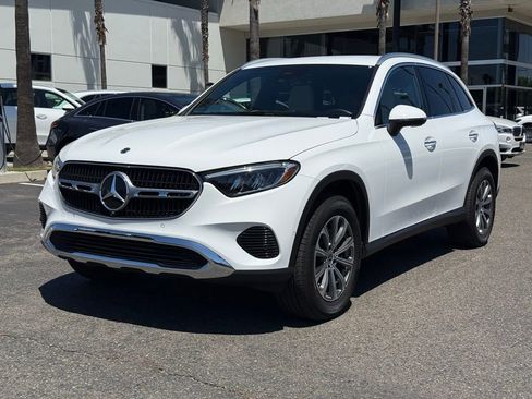 Certified 2026 Mercedes-Benz GLC 300 image 9