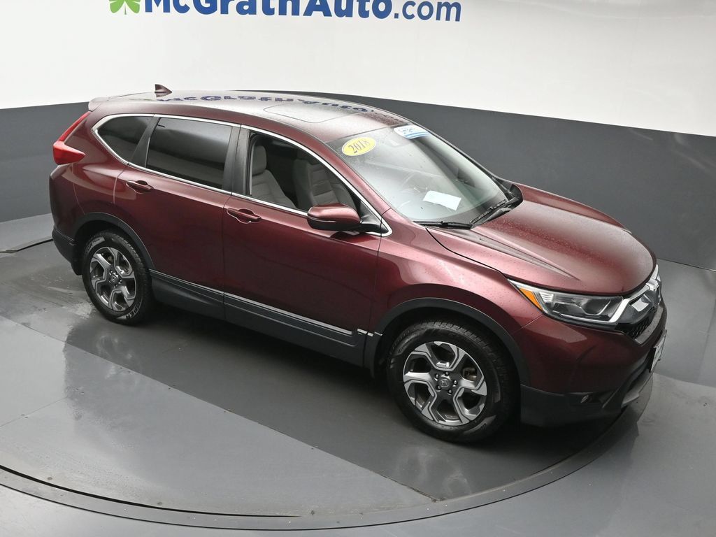 Used 2018 Honda CR-V EX-L image 3