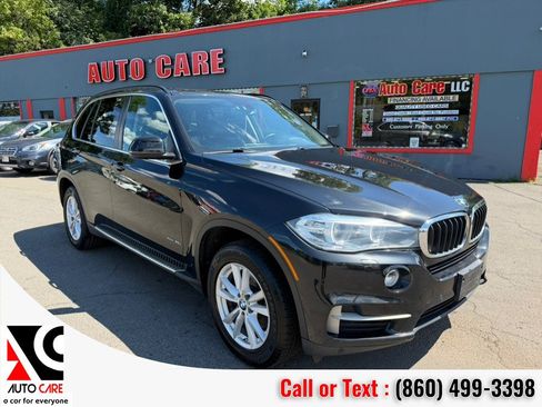 Used 2015 BMW X5 xDrive35i AWD/4WD image 1