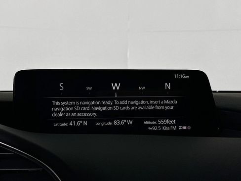 New 2026 MAZDA MAZDA3 Hatchback w/Premium Plus Pkg image 17