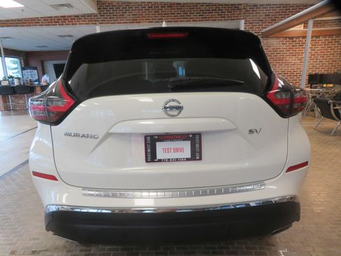 Used 2020 Nissan Murano SV w/ Cargo Package FWD image 65