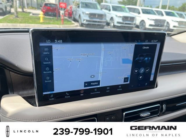 Used 2023 Lincoln Nautilus Reserve w/ Equipment Group 201A AWD/4WD image 14