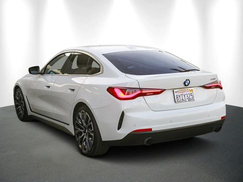 Used 2022 BMW 430i Gran Coupe w/ Convenience Package image 4
