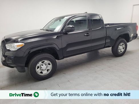 Used 2022 Toyota Tacoma SR RWD image 1