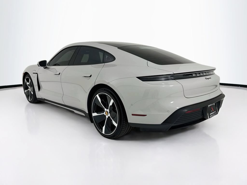 Certified 2023 Porsche Taycan RWD image 3