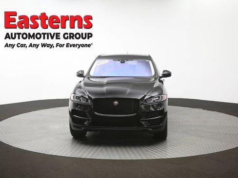 Used 2020 Jaguar F-PACE Prestige AWD/4WD image 57