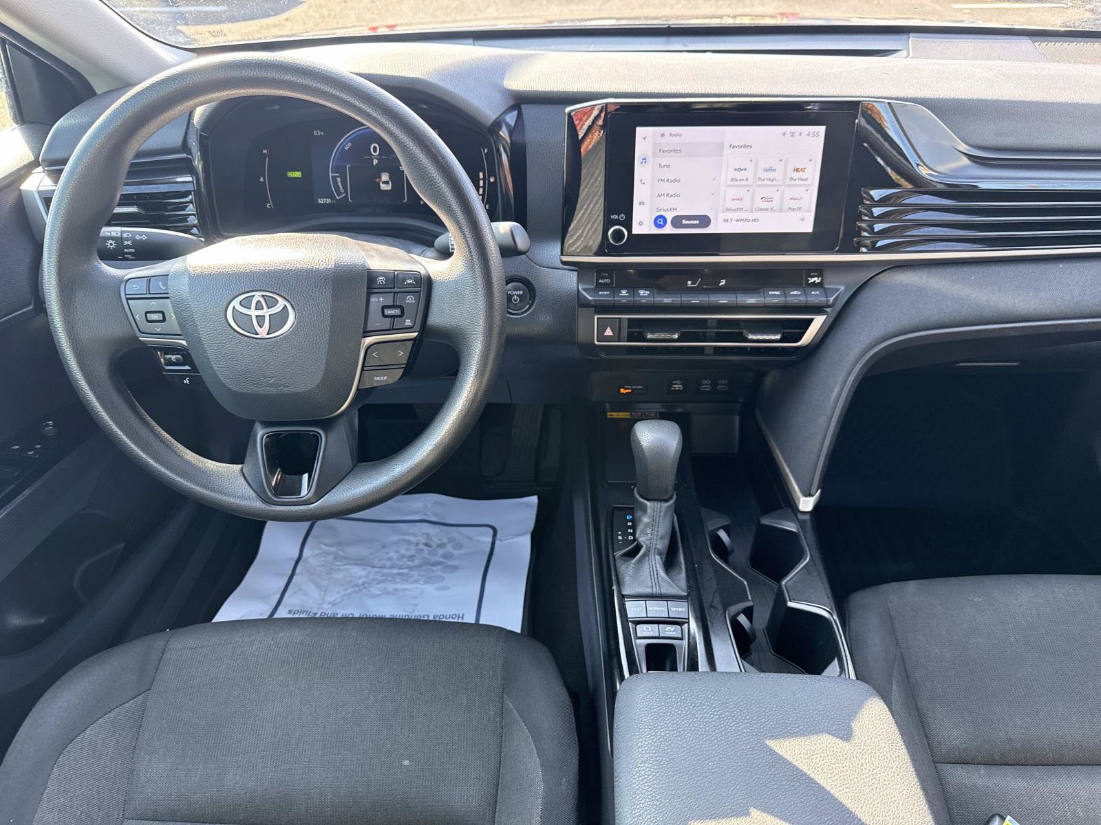 Used 2025 Toyota Camry LE FWD image 2