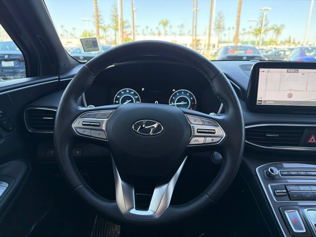 Used 2022 Hyundai Santa Fe Calligraphy FWD image 19