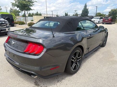 Used 2020 Ford Mustang Premium RWD image 4