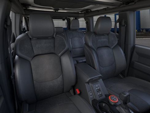 New 2026 Ford Bronco Raptor image 35
