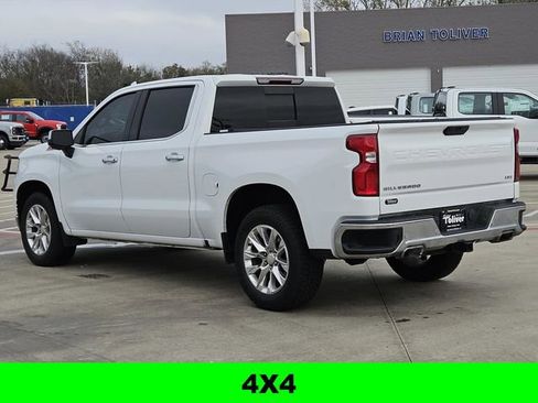 Used 2021 Chevrolet Silverado 1500 LTZ image 9