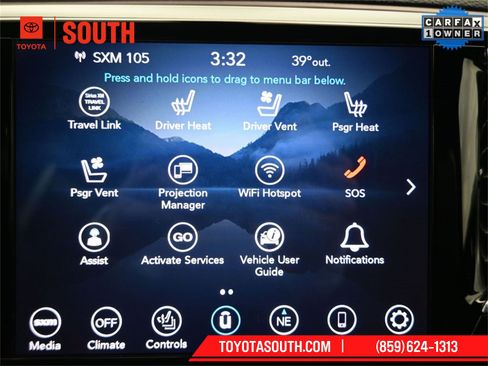 Used 2020 Chrysler Pacifica Limited image 13