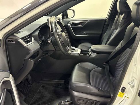 Certified 2021 Toyota RAV4 XSE w/ XSE Grade Weather Package image 13