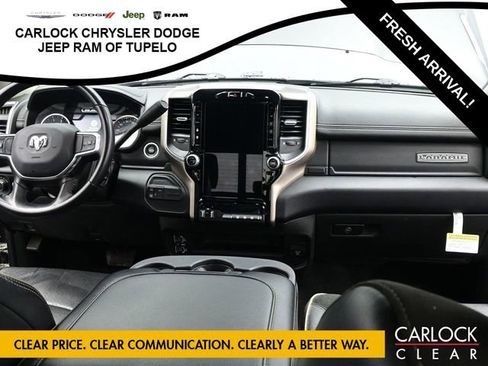 Used 2024 RAM 2500 Laramie image 48