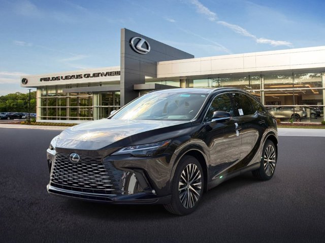 New 2026 Lexus RX 350 Premium Plus w/ Convenience Package AWD/4WD image 1