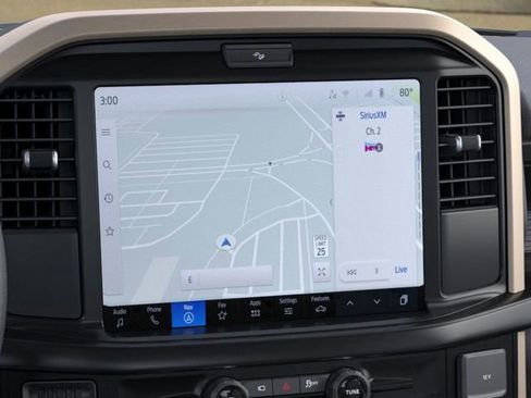 New 2025 Ford F150 STX w/ Equipment Group 201A FX4 image 15