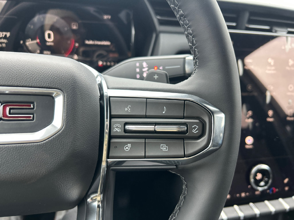 New 2026 GMC Terrain Elevation w/ Black Edition AWD/4WD image 21