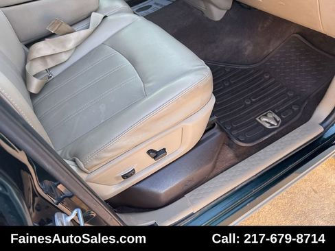 Used 2011 RAM 2500 Laramie w/ Cold Weather Group image 82