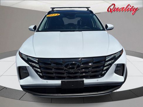 Used 2023 Hyundai Tucson Limited AWD/4WD image 10