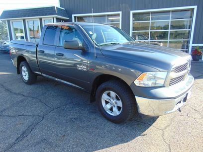 Used 2015 RAM 1500 Tradesman w/ Popular Equipment Group